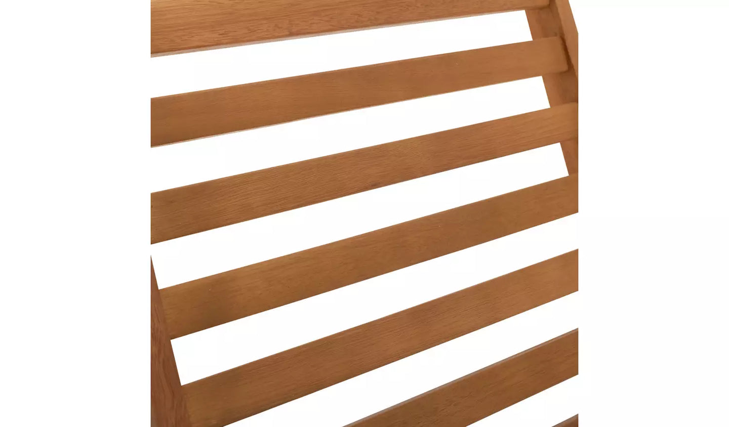 Newbury 4 Folding Wooden Chairs